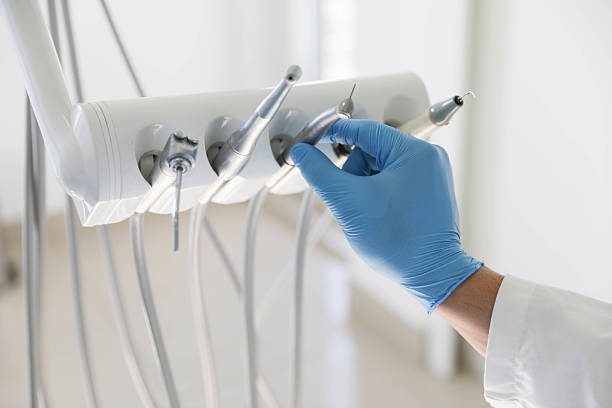Professional Teeth Whitening technician working in Mayes County County, OK